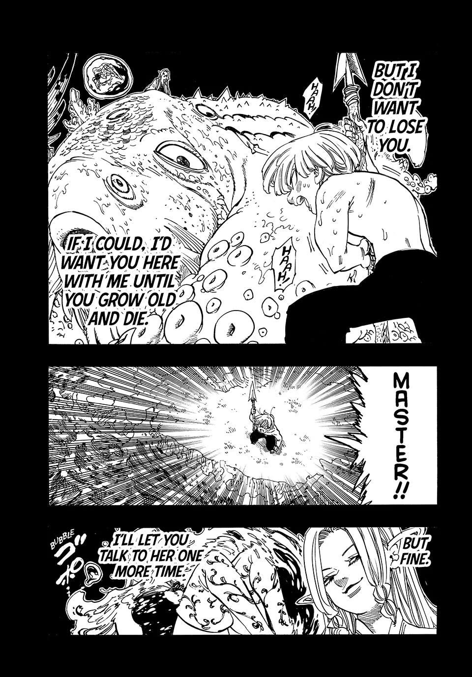 Four Knights of the Apocalypse Chapter 211 page 5 - Chapter 211: LANCELOT, KNIGHT OF THE LAKE
