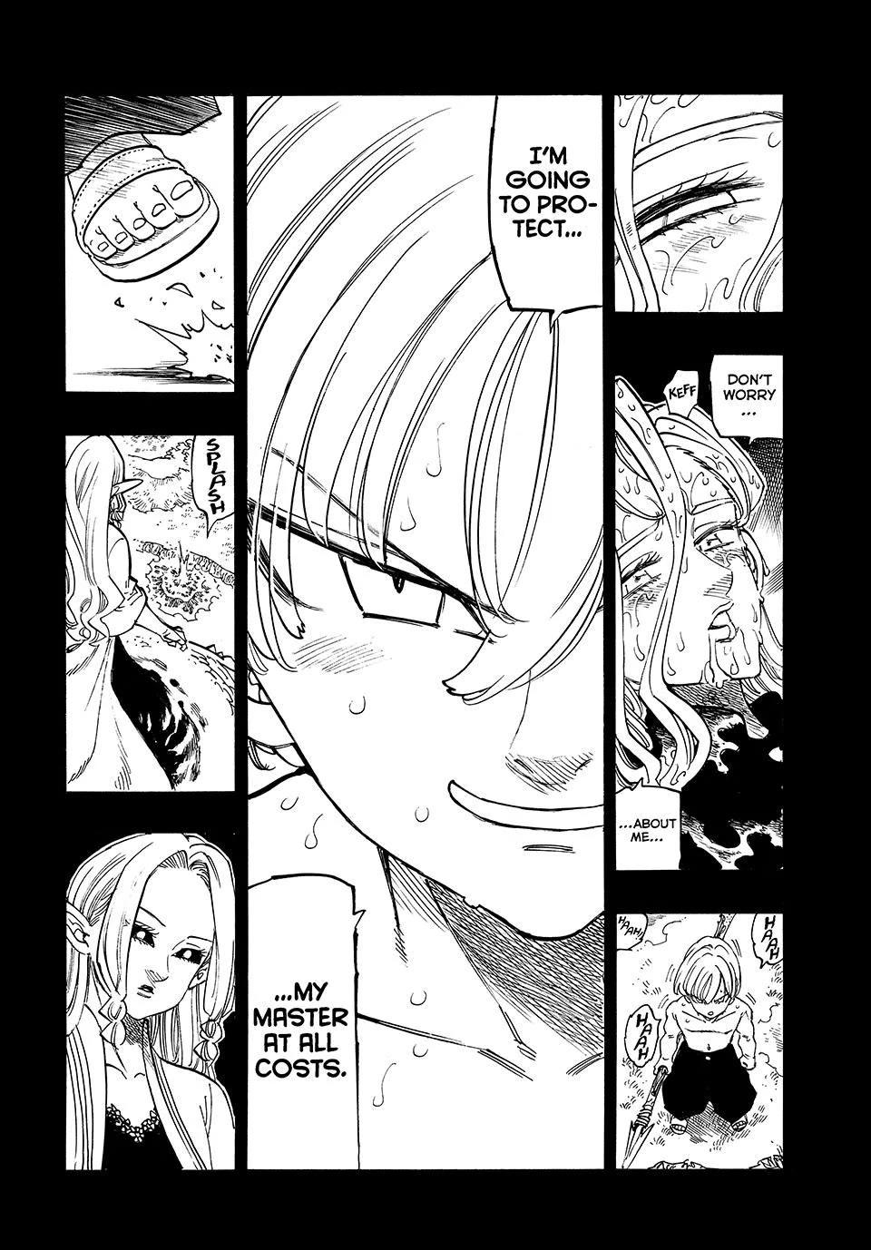 Four Knights of the Apocalypse Chapter 211 page 6 - Chapter 211: LANCELOT, KNIGHT OF THE LAKE