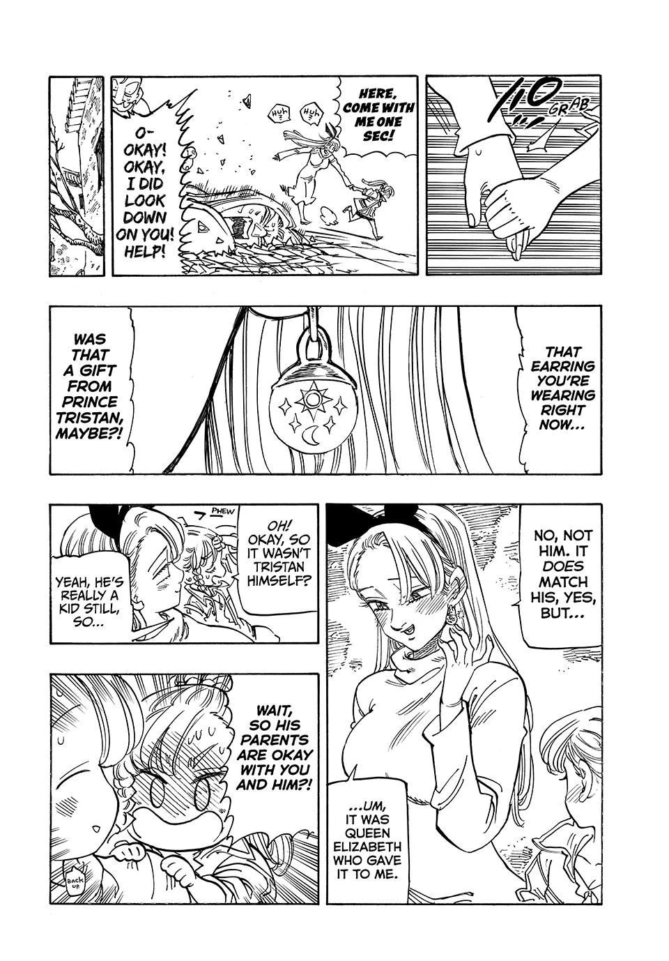 Four Knights of the Apocalypse Chapter 212 page 12 - Chapter 212: MISMATCHED LOVERS
