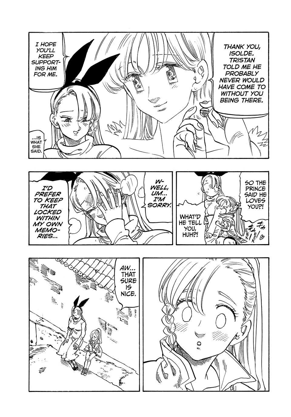 Four Knights of the Apocalypse Chapter 212 page 13 - Chapter 212: MISMATCHED LOVERS