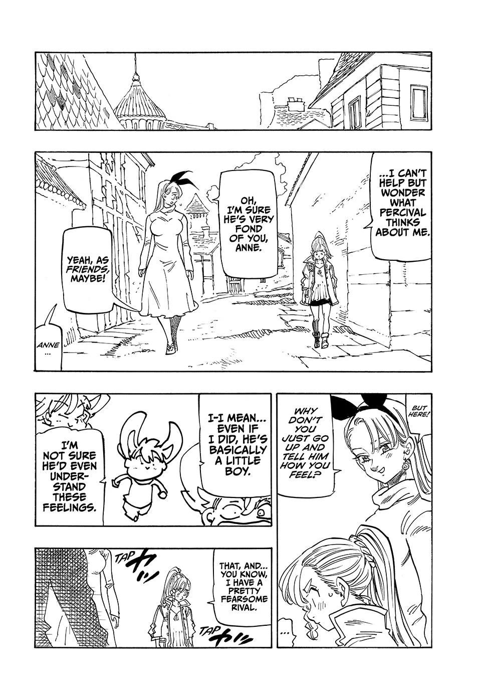 Four Knights of the Apocalypse Chapter 212 page 14 - Chapter 212: MISMATCHED LOVERS
