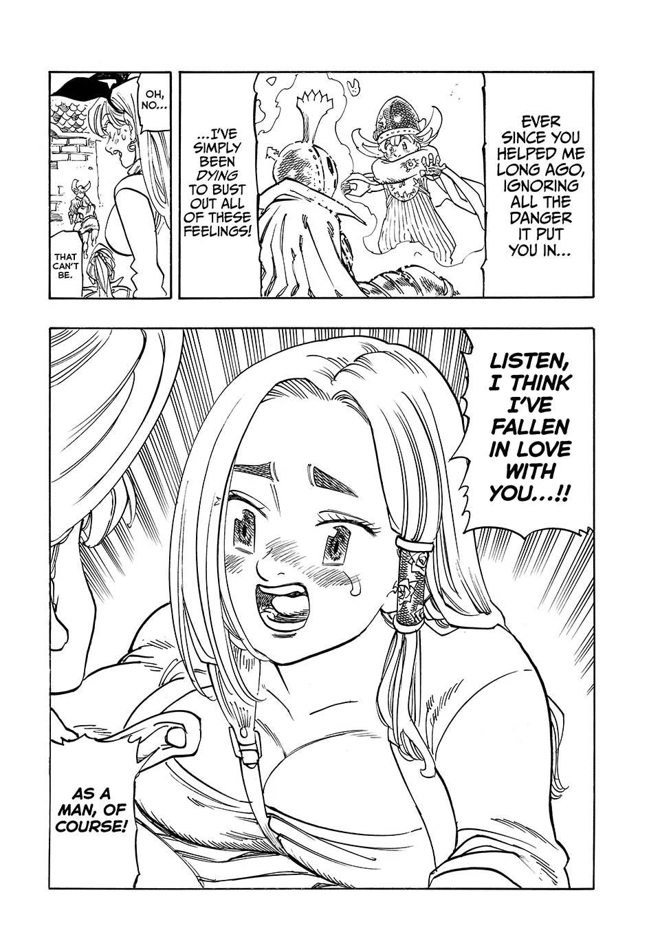 Four Knights of the Apocalypse Chapter 212 page 18 - Chapter 212: MISMATCHED LOVERS