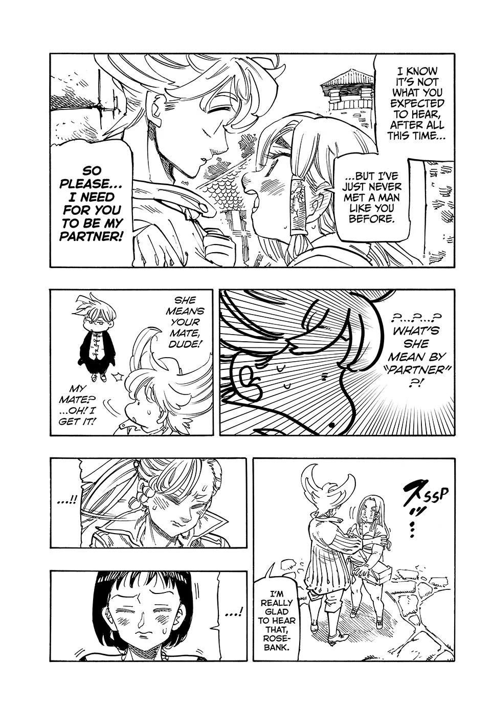 Four Knights of the Apocalypse Chapter 212 page 19 - Chapter 212: MISMATCHED LOVERS