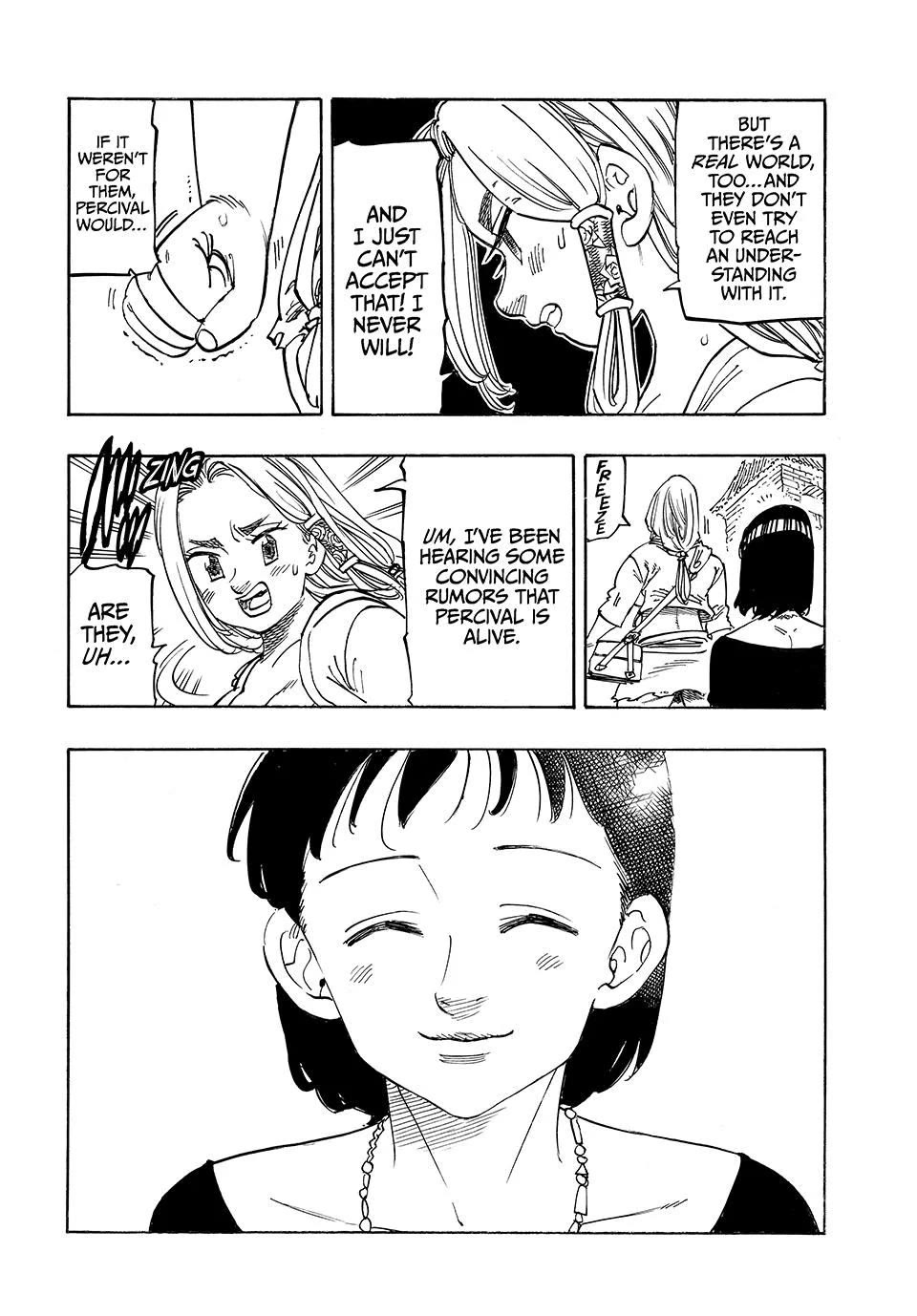 Four Knights of the Apocalypse Chapter 212 page 8 - Chapter 212: MISMATCHED LOVERS