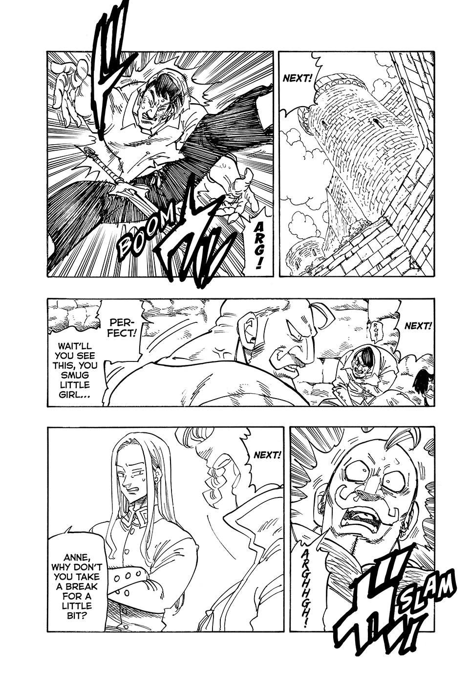 Four Knights of the Apocalypse Chapter 212 page 9 - Chapter 212: MISMATCHED LOVERS