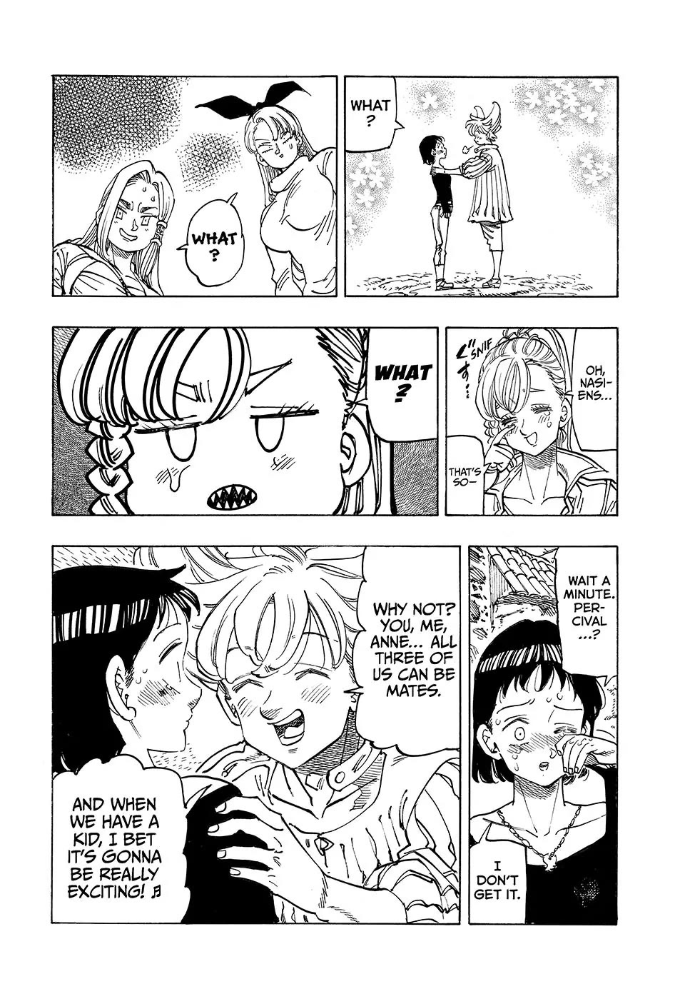 Four Knights of the Apocalypse Chapter 213 page 10 - Chapter 213: A SINCERE CONFESSION