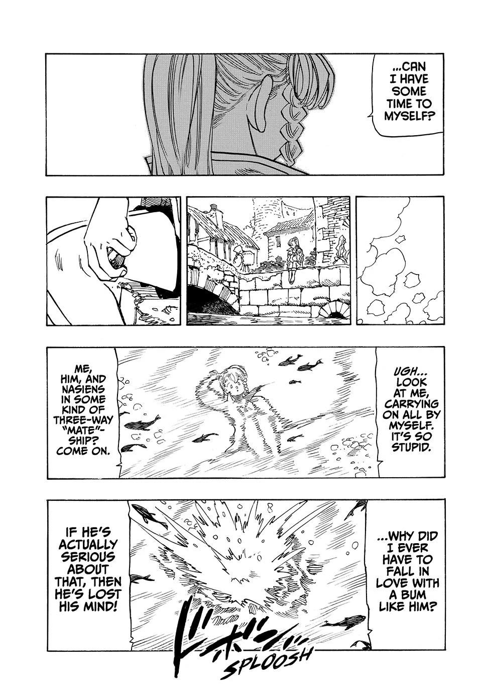 Four Knights of the Apocalypse Chapter 213 page 13 - Chapter 213: A SINCERE CONFESSION