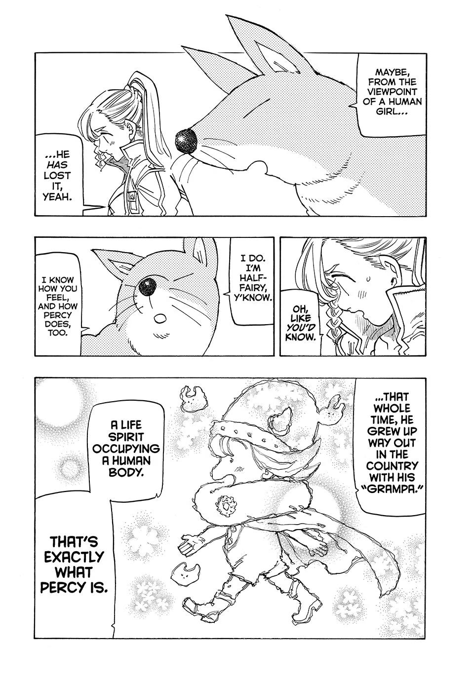 Four Knights of the Apocalypse Chapter 213 page 14 - Chapter 213: A SINCERE CONFESSION