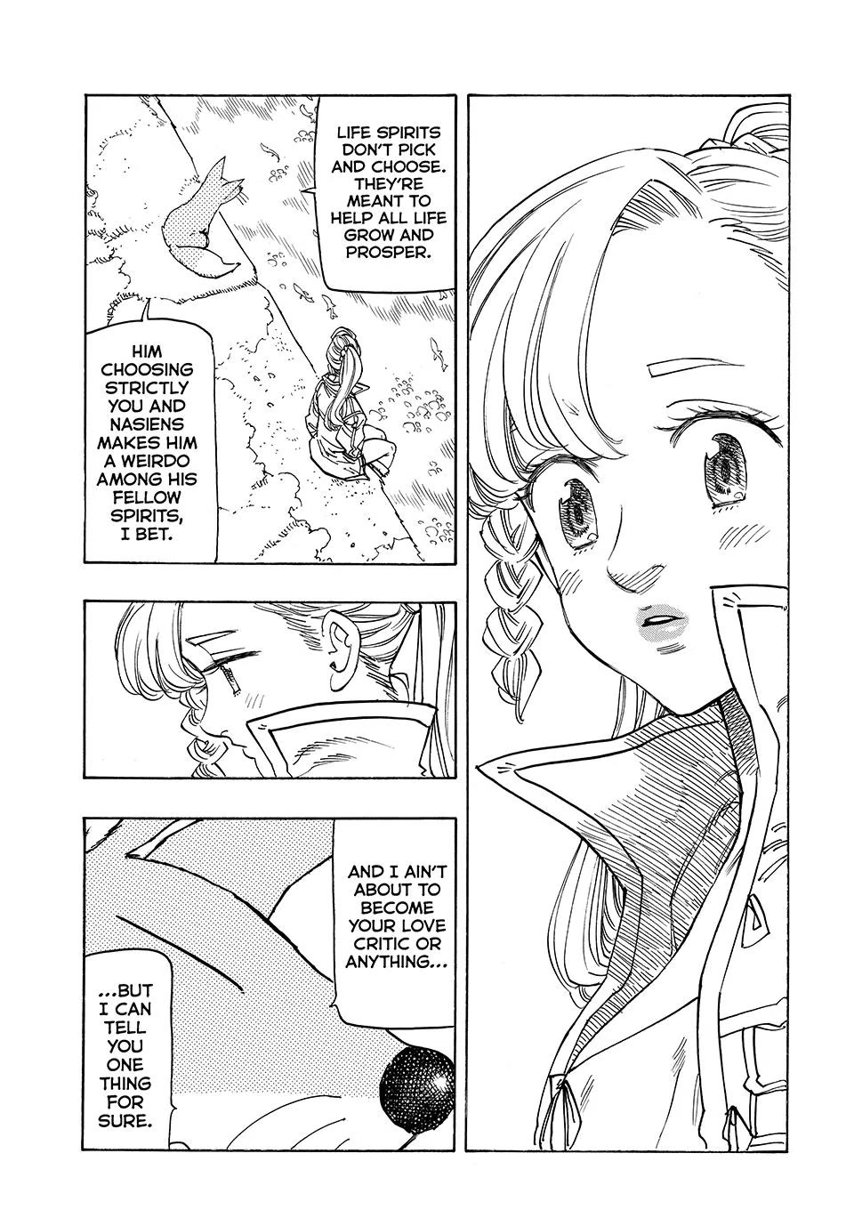 Four Knights of the Apocalypse Chapter 213 page 15 - Chapter 213: A SINCERE CONFESSION