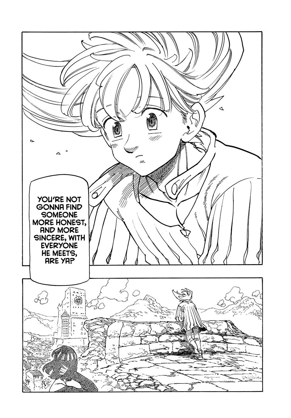 Four Knights of the Apocalypse Chapter 213 page 16 - Chapter 213: A SINCERE CONFESSION