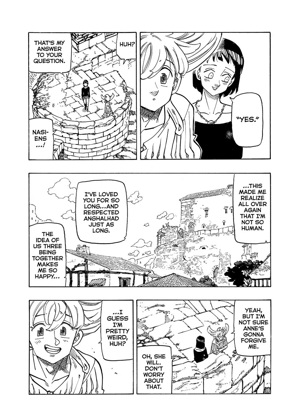 Four Knights of the Apocalypse Chapter 213 page 17 - Chapter 213: A SINCERE CONFESSION
