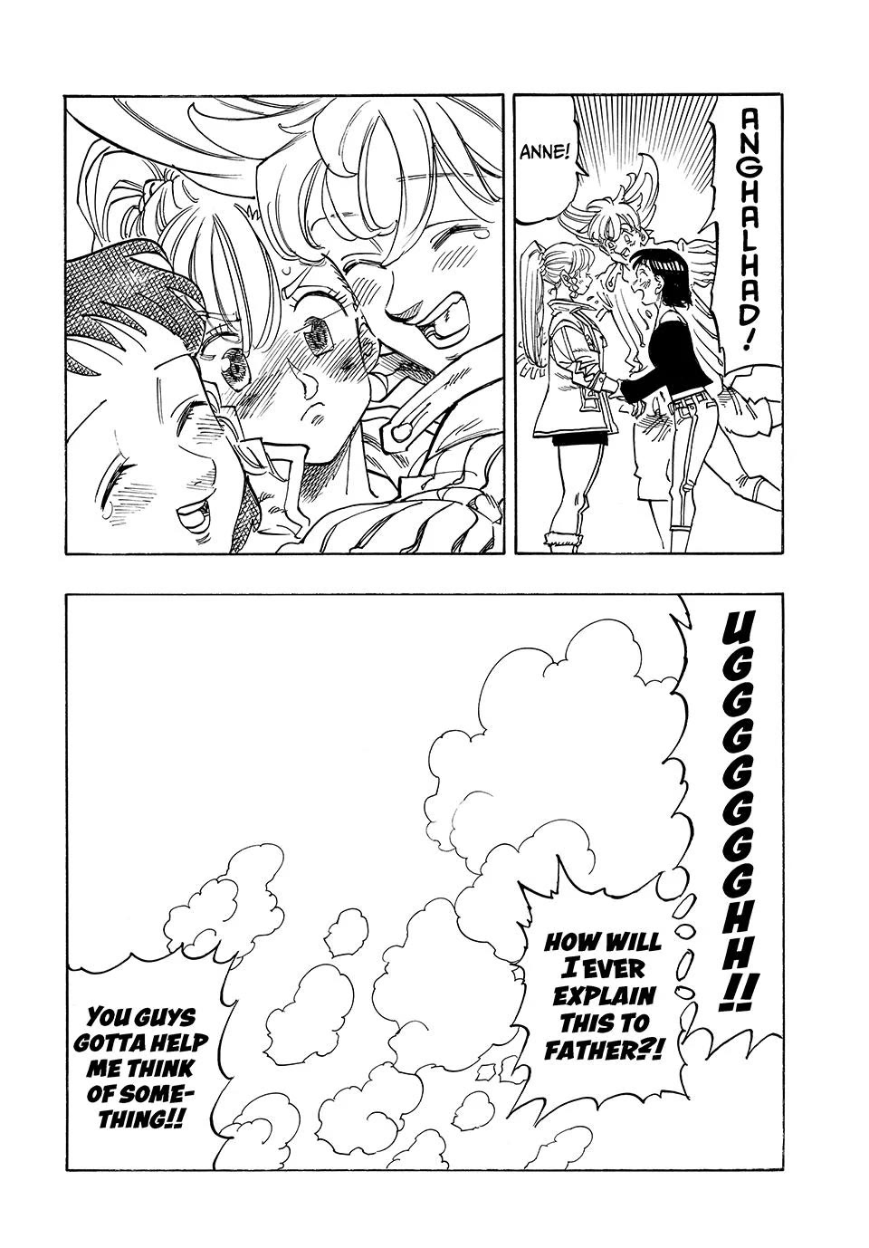 Four Knights of the Apocalypse Chapter 213 page 20 - Chapter 213: A SINCERE CONFESSION