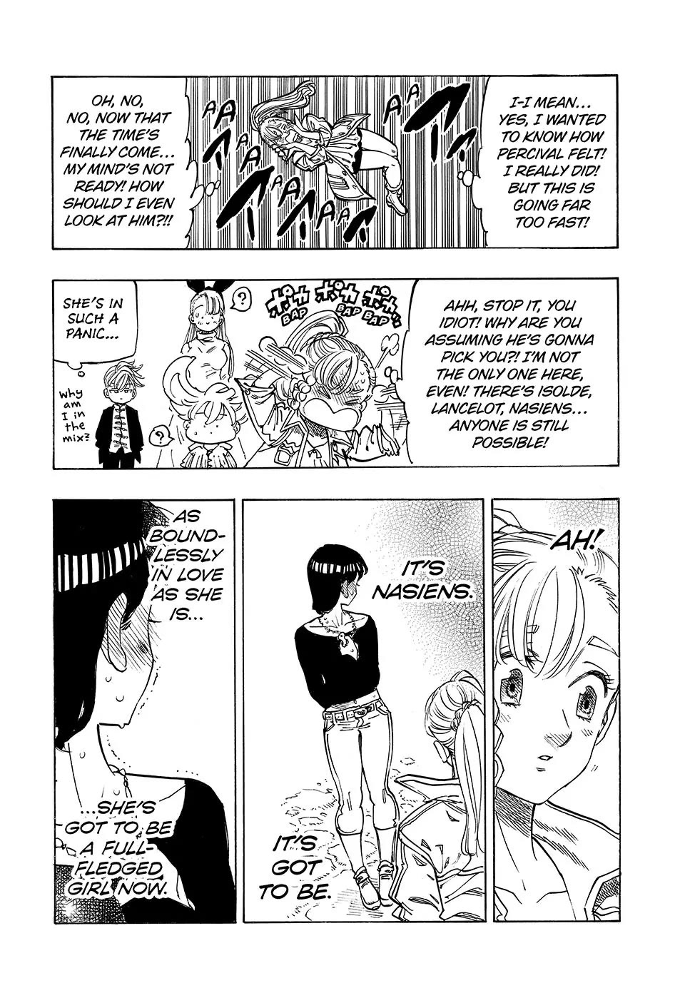 Four Knights of the Apocalypse Chapter 213 page 4 - Chapter 213: A SINCERE CONFESSION