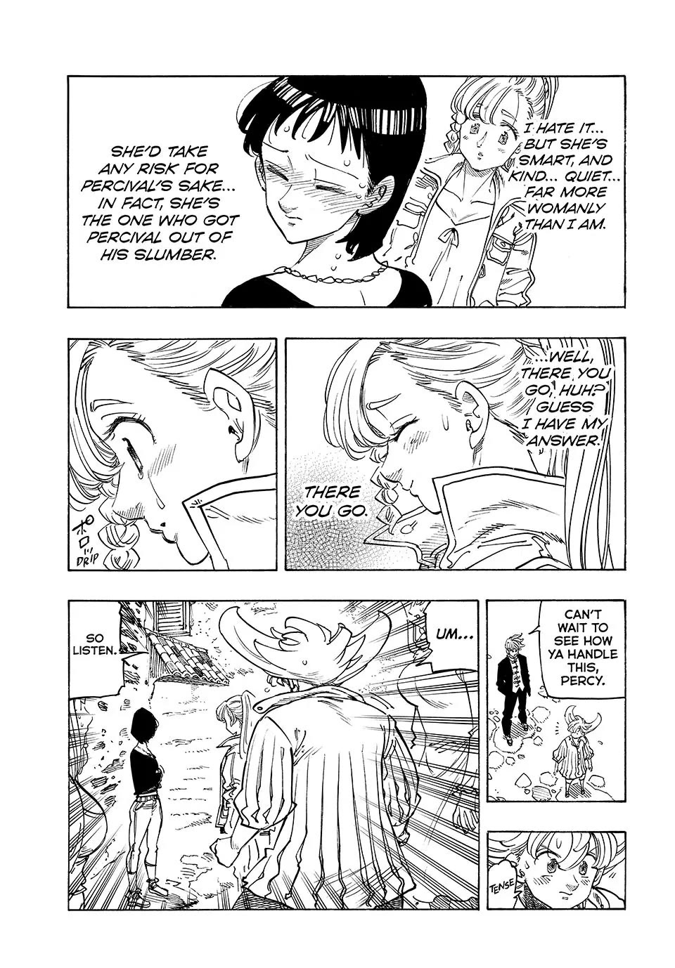 Four Knights of the Apocalypse Chapter 213 page 5 - Chapter 213: A SINCERE CONFESSION