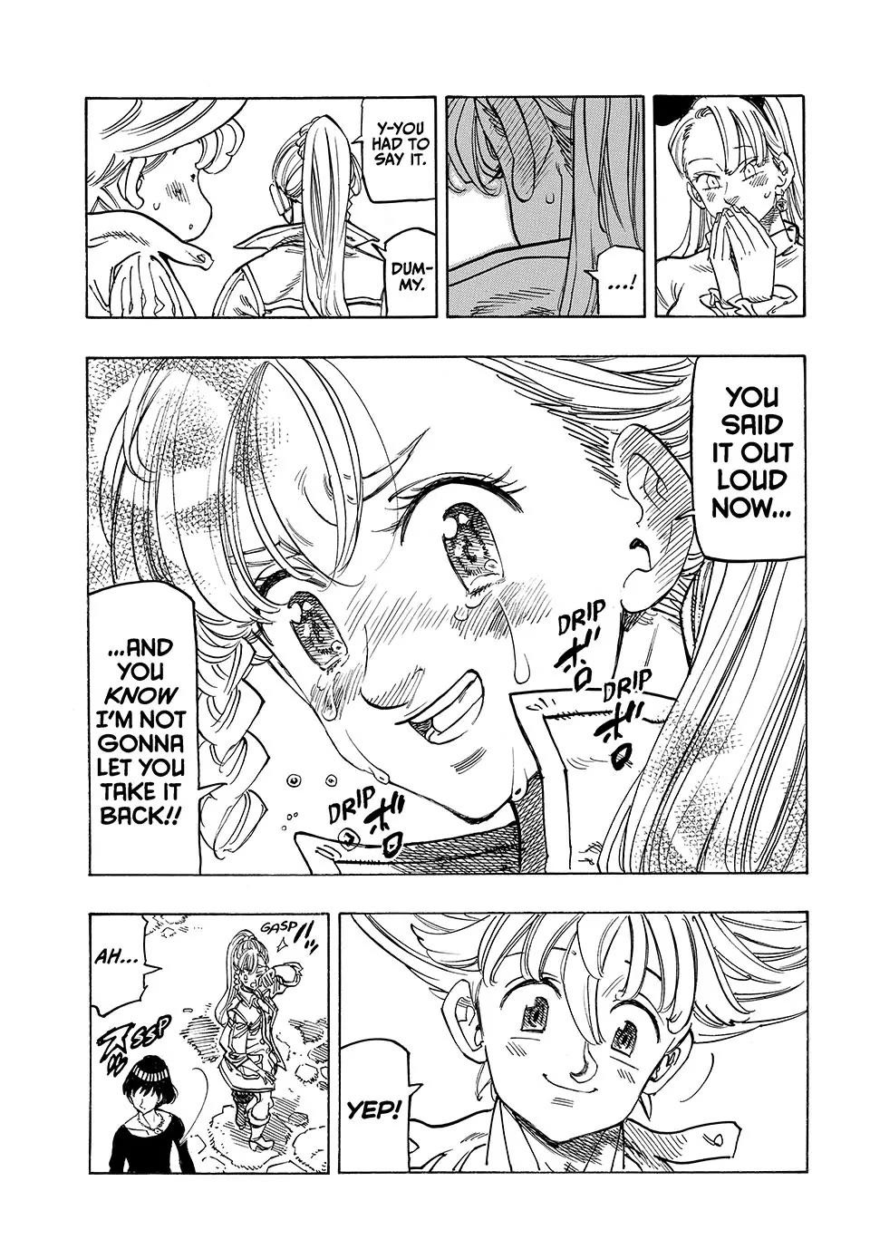 Four Knights of the Apocalypse Chapter 213 page 7 - Chapter 213: A SINCERE CONFESSION