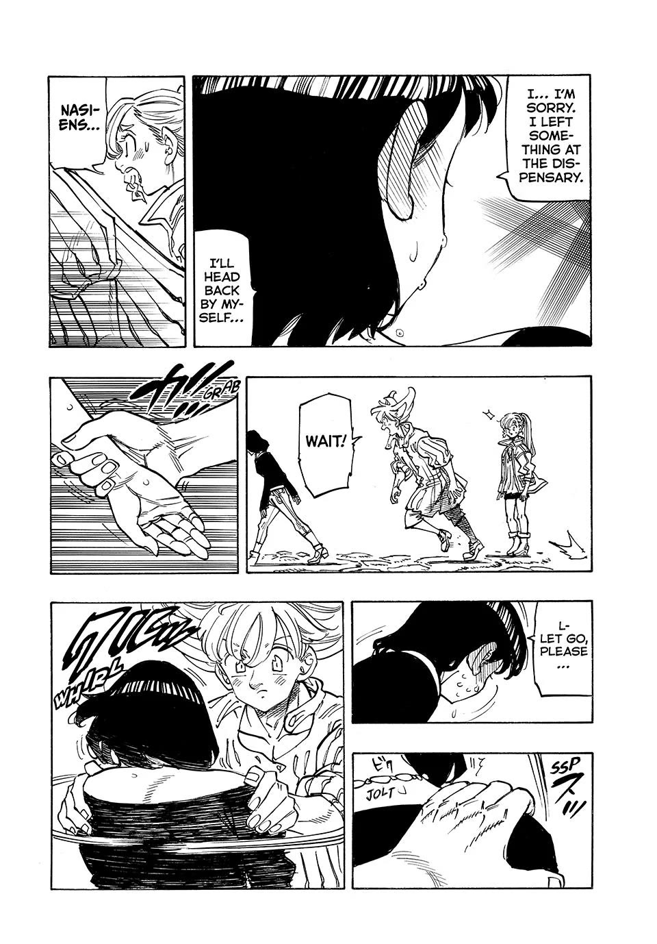 Four Knights of the Apocalypse Chapter 213 page 8 - Chapter 213: A SINCERE CONFESSION