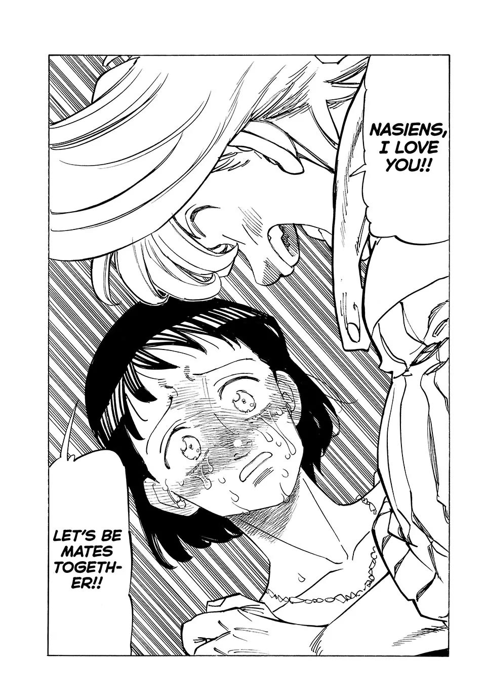 Four Knights of the Apocalypse Chapter 213 page 9 - Chapter 213: A SINCERE CONFESSION