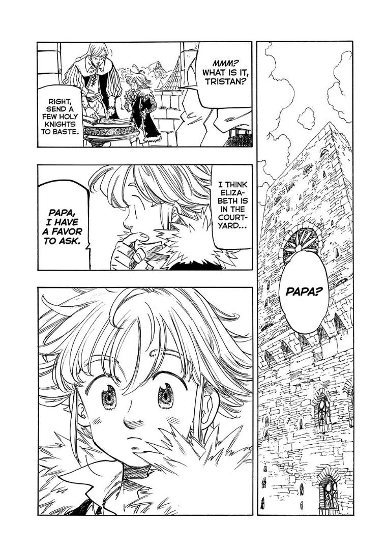 Four Knights of the Apocalypse Chapter 214 page 11 - Chapter 214: REST AND RESOLVE