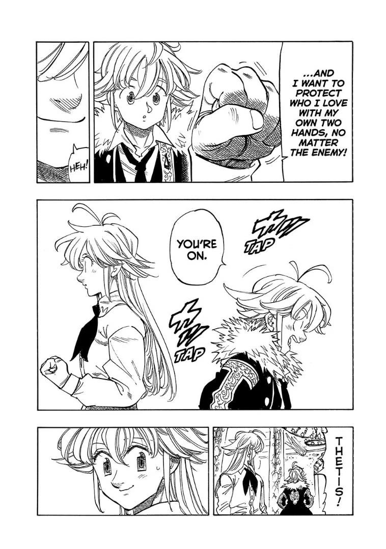 Four Knights of the Apocalypse Chapter 214 page 13 - Chapter 214: REST AND RESOLVE