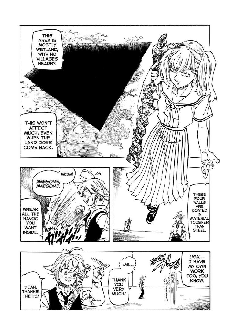 Four Knights of the Apocalypse Chapter 214 page 14 - Chapter 214: REST AND RESOLVE