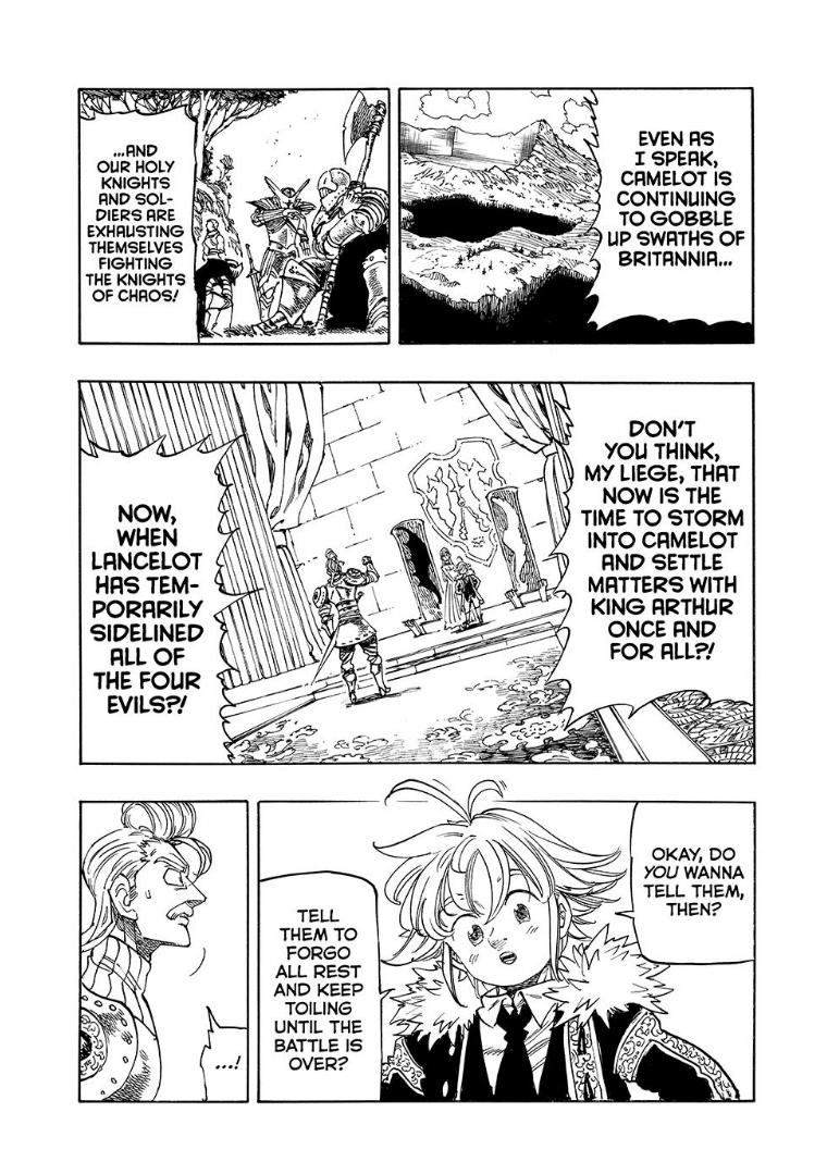Four Knights of the Apocalypse Chapter 214 page 5 - Chapter 214: REST AND RESOLVE