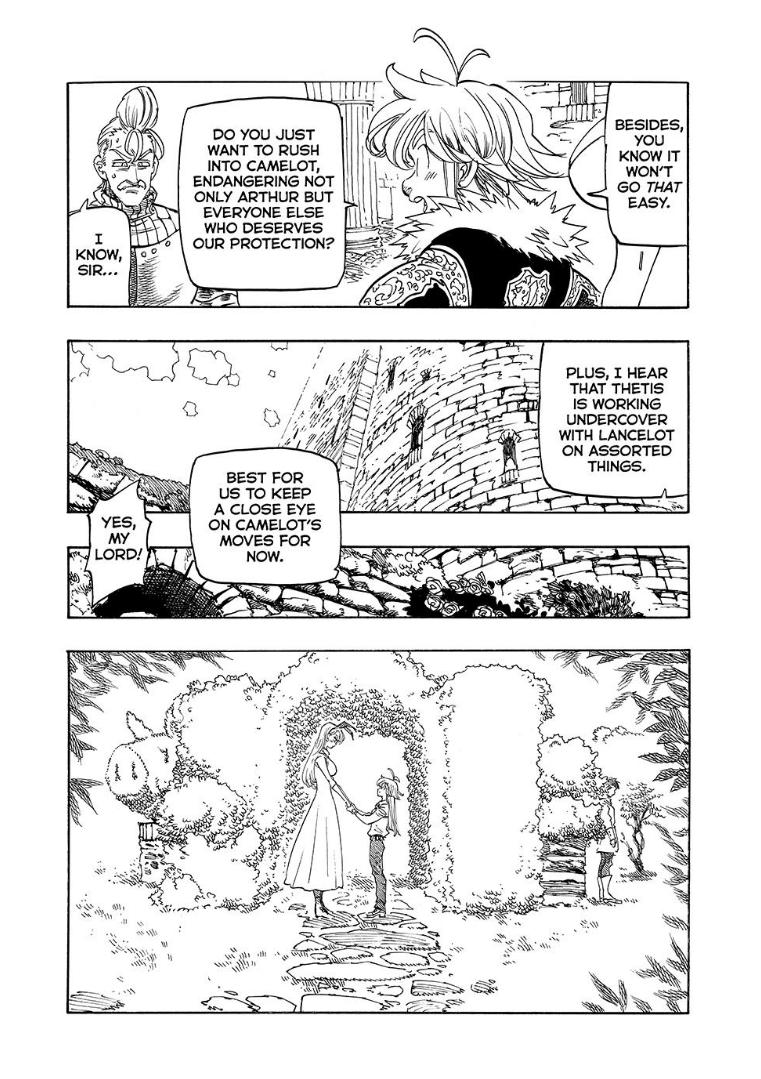Four Knights of the Apocalypse Chapter 214 page 8 - Chapter 214: REST AND RESOLVE