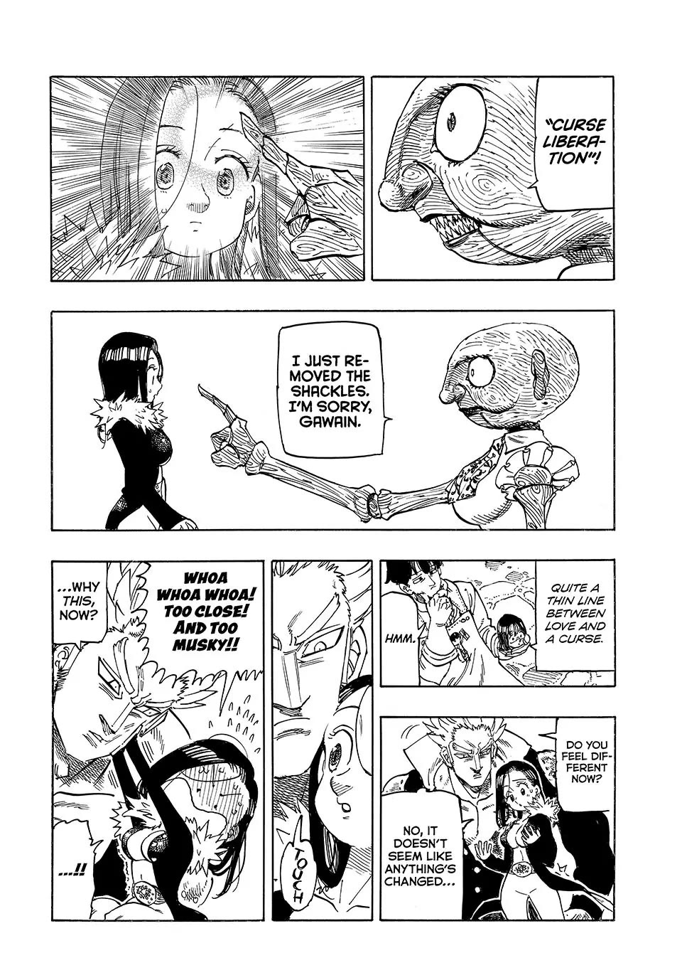 Four Knights of the Apocalypse Chapter 216 page 12 - Chapter 216: A SECRET REVEALED