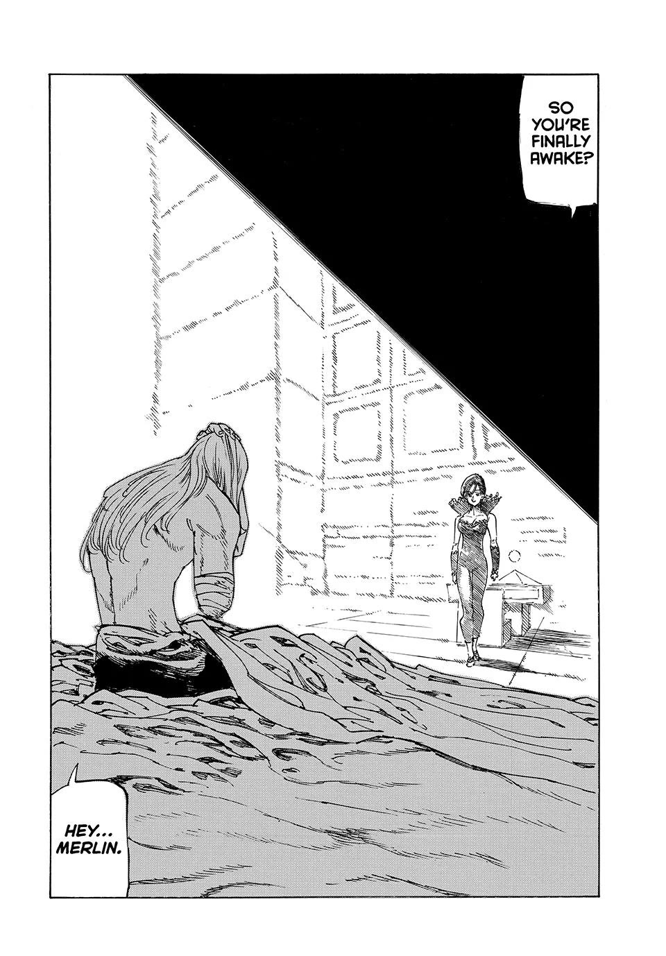 Four Knights of the Apocalypse Chapter 216 page 18 - Chapter 216: A SECRET REVEALED