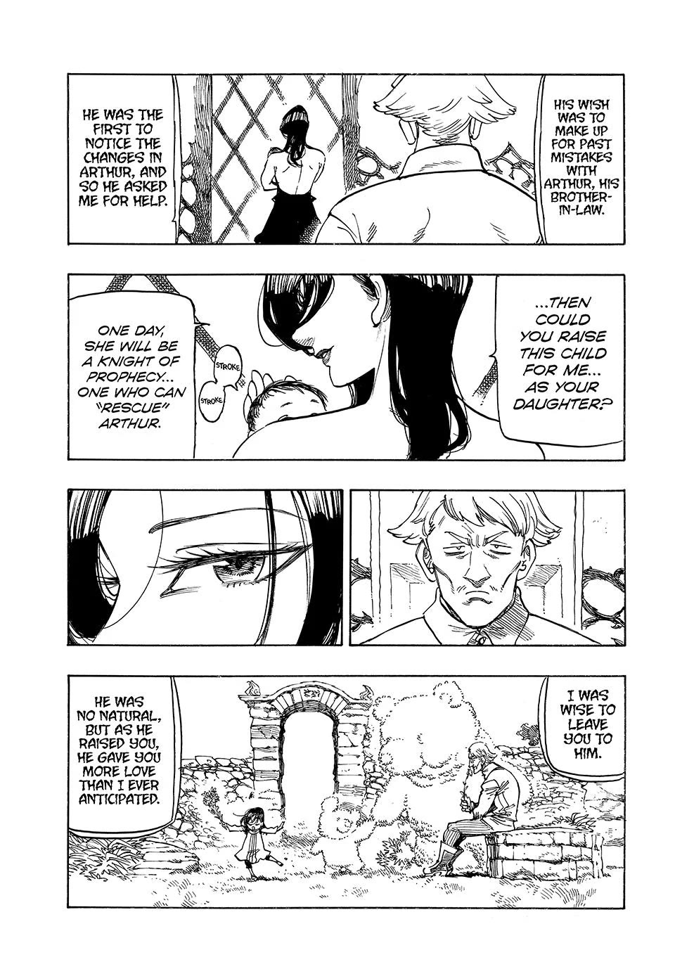 Four Knights of the Apocalypse Chapter 216 page 5 - Chapter 216: A SECRET REVEALED