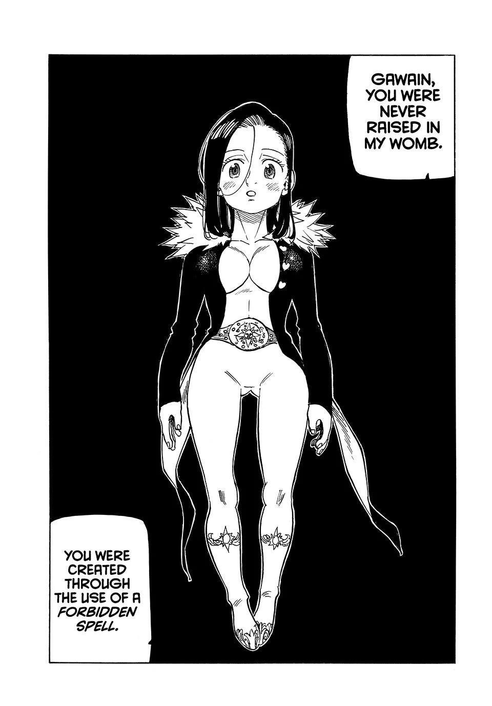 Four Knights of the Apocalypse Chapter 216 page 9 - Chapter 216: A SECRET REVEALED