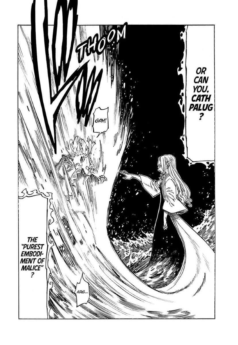 Four Knights of the Apocalypse Chapter 217 page 10 - Chapter 217