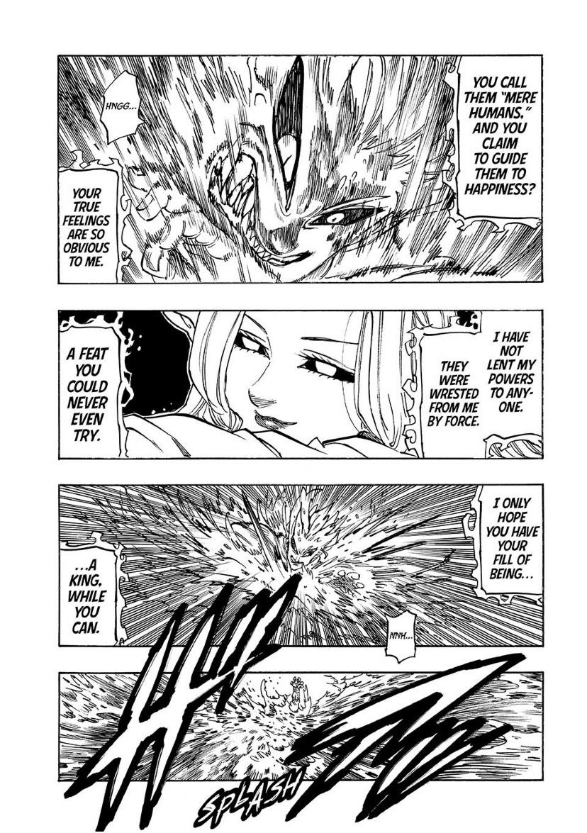 Four Knights of the Apocalypse Chapter 217 page 11 - Chapter 217