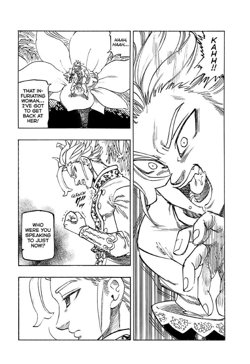 Four Knights of the Apocalypse Chapter 217 page 12 - Chapter 217