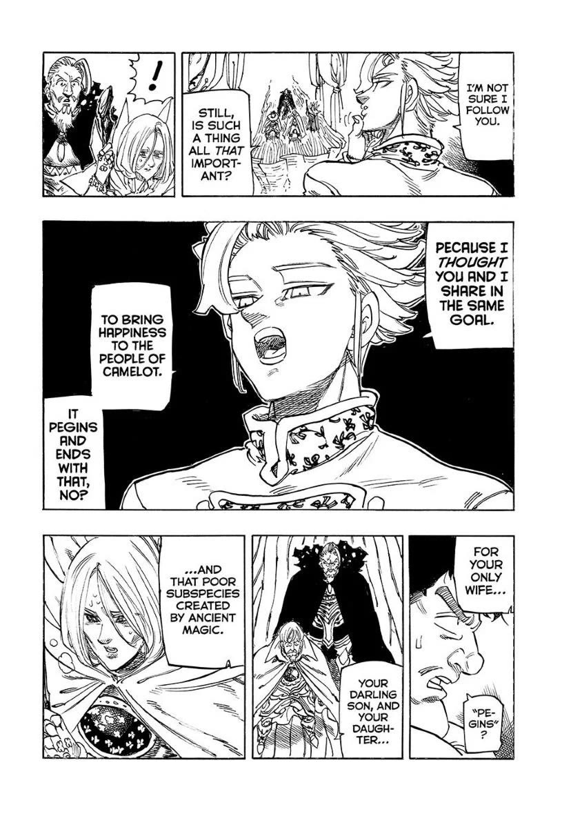 Four Knights of the Apocalypse Chapter 217 page 14 - Chapter 217
