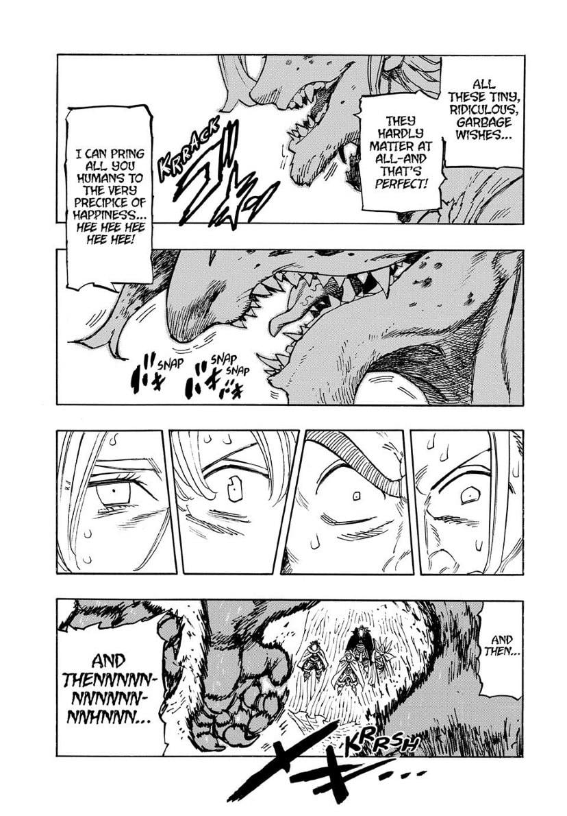 Four Knights of the Apocalypse Chapter 217 page 15 - Chapter 217