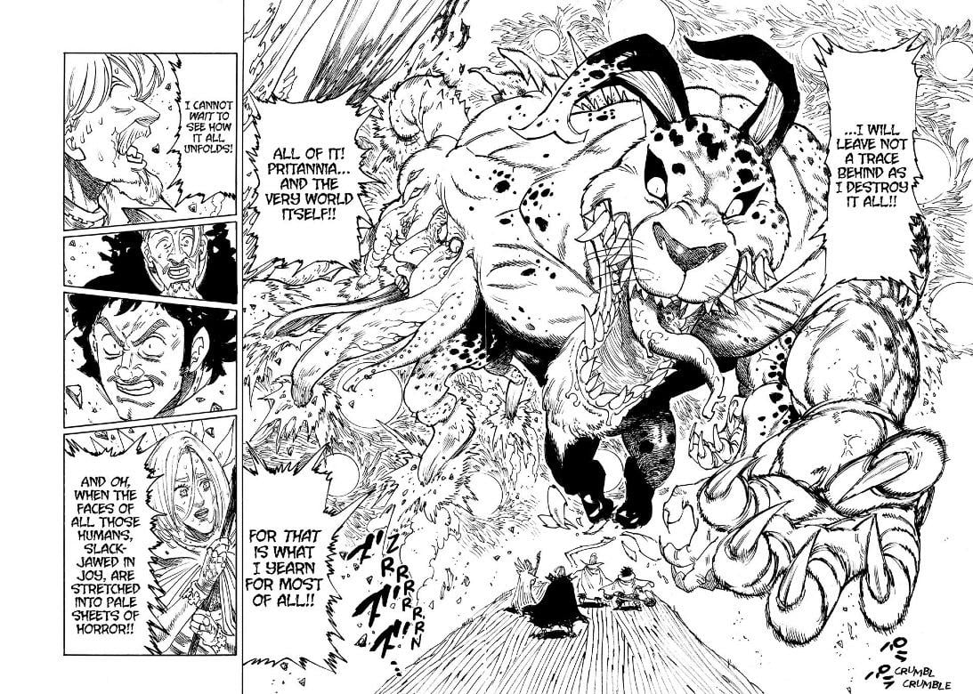 Four Knights of the Apocalypse Chapter 217 page 16 - Chapter 217