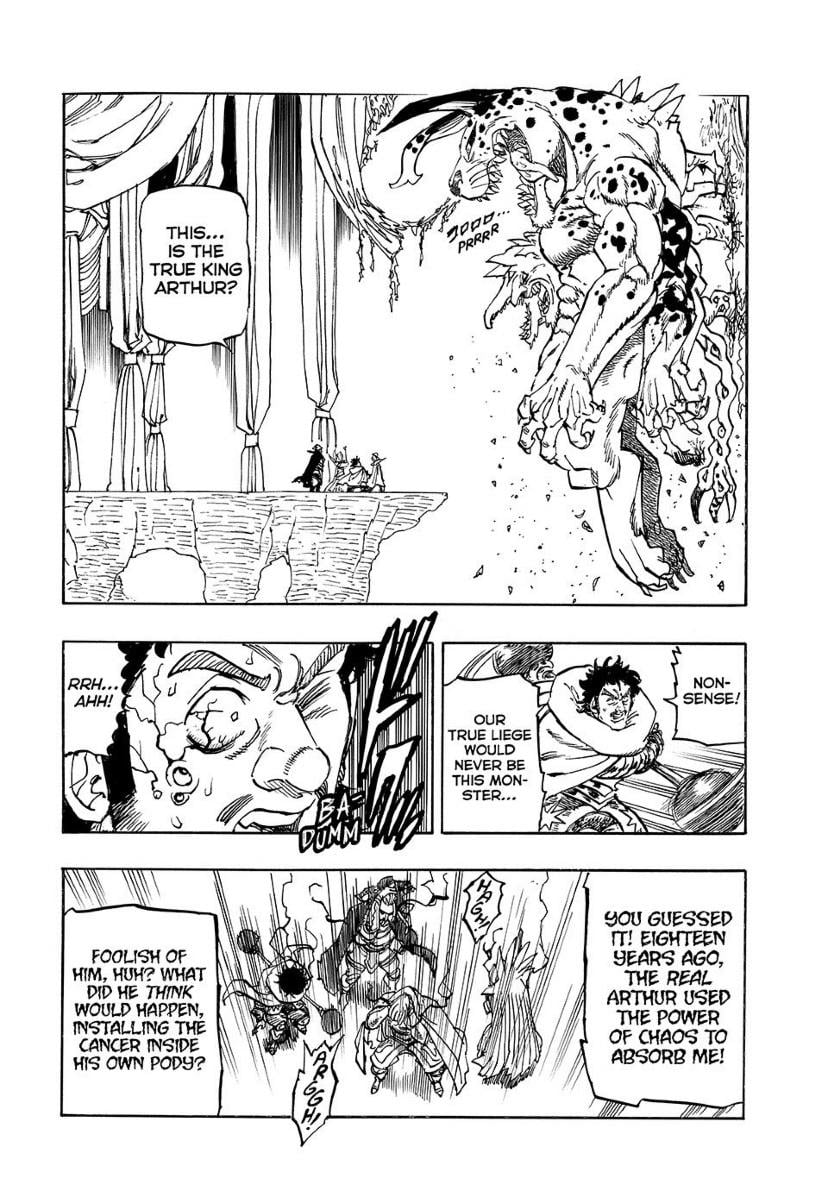 Four Knights of the Apocalypse Chapter 217 page 17 - Chapter 217