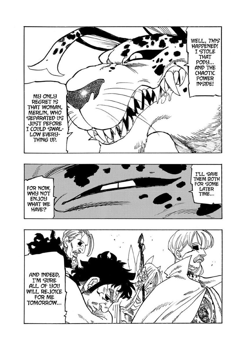 Four Knights of the Apocalypse Chapter 217 page 18 - Chapter 217
