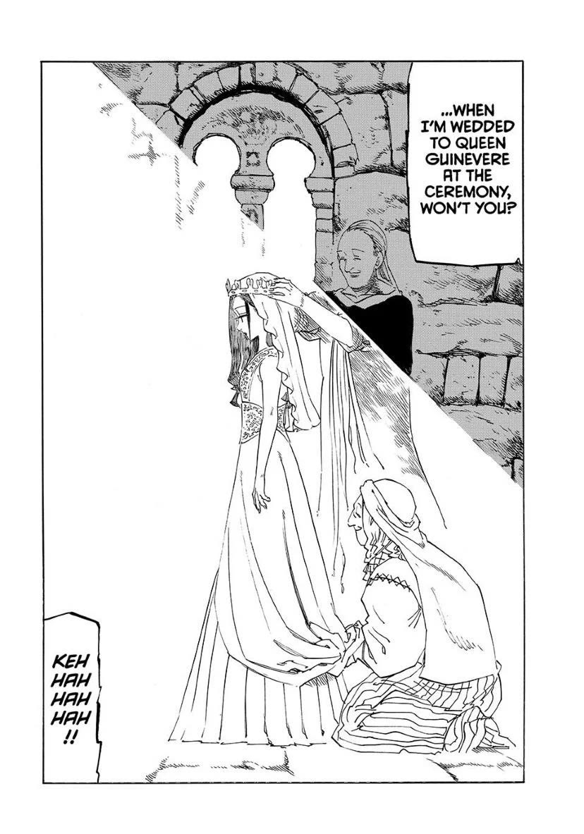 Four Knights of the Apocalypse Chapter 217 page 19 - Chapter 217