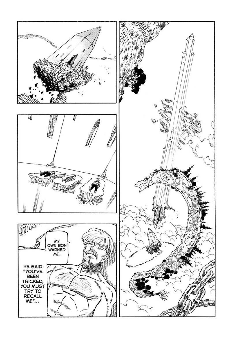 Four Knights of the Apocalypse Chapter 217 page 2 - Chapter 217