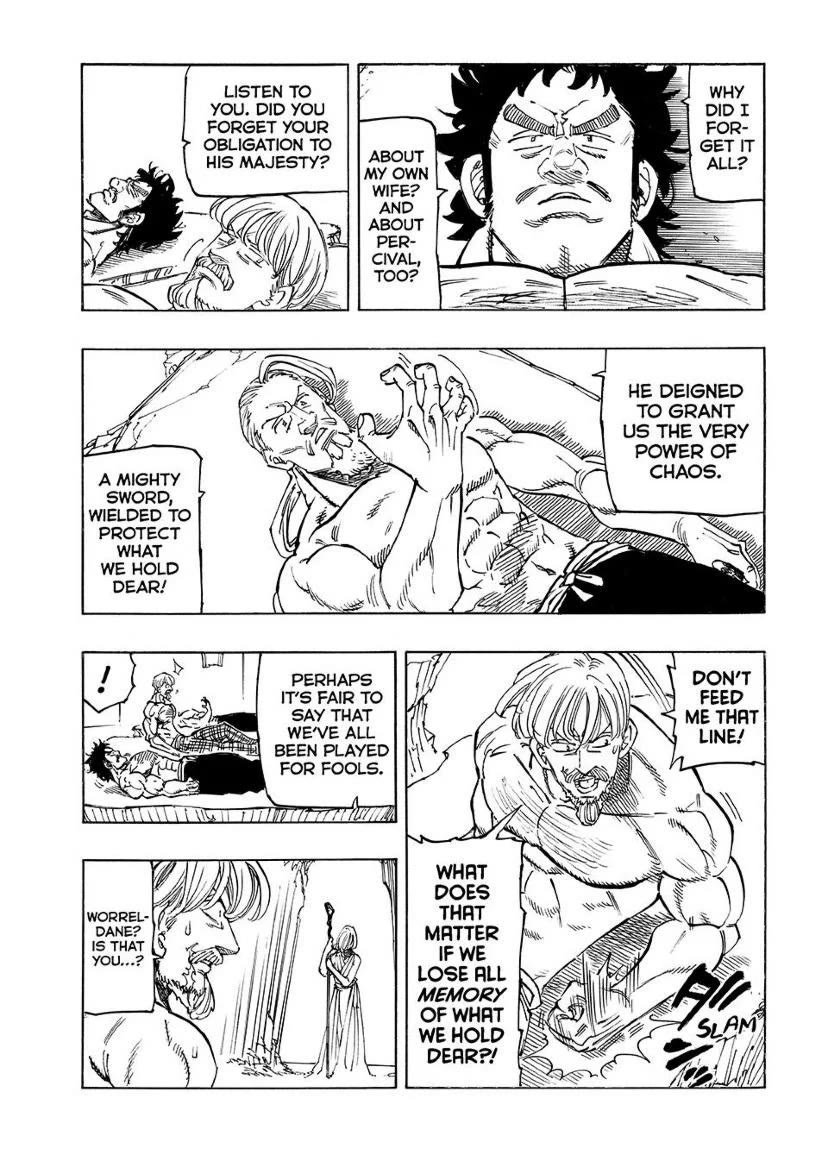 Four Knights of the Apocalypse Chapter 217 page 3 - Chapter 217