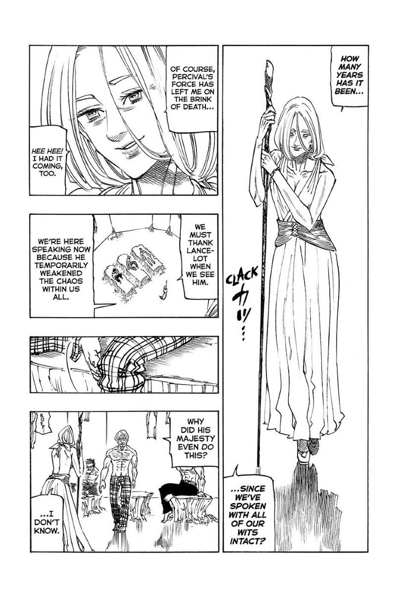 Four Knights of the Apocalypse Chapter 217 page 4 - Chapter 217