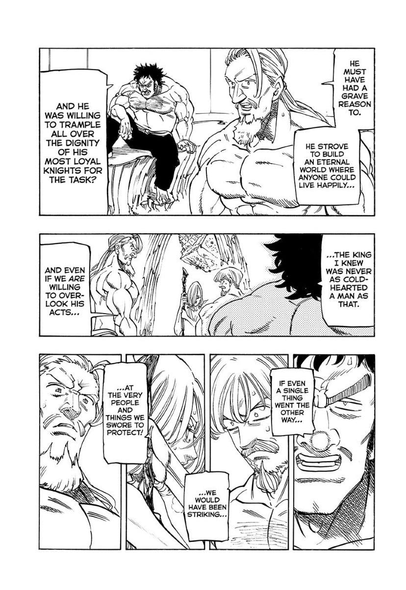 Four Knights of the Apocalypse Chapter 217 page 5 - Chapter 217