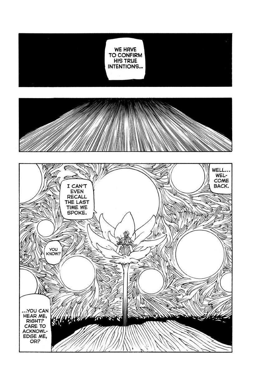 Four Knights of the Apocalypse Chapter 217 page 6 - Chapter 217
