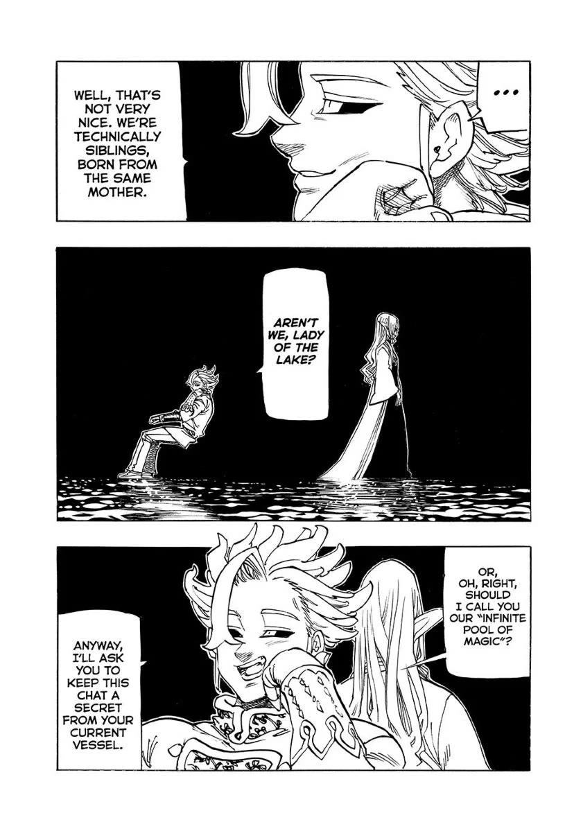 Four Knights of the Apocalypse Chapter 217 page 7 - Chapter 217