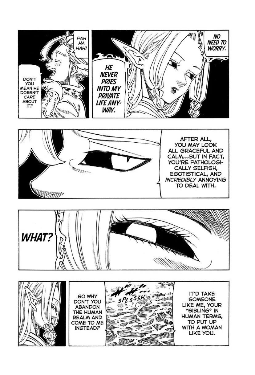 Four Knights of the Apocalypse Chapter 217 page 8 - Chapter 217