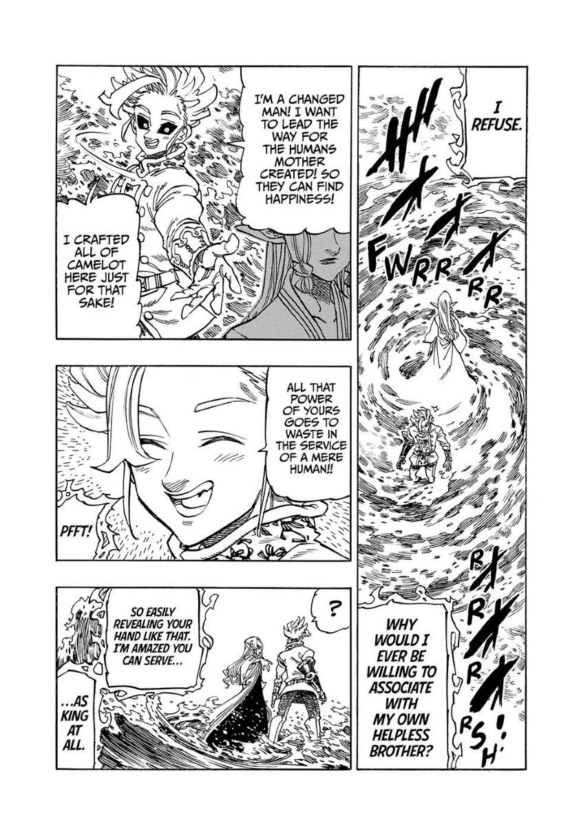 Four Knights of the Apocalypse Chapter 217 page 9 - Chapter 217