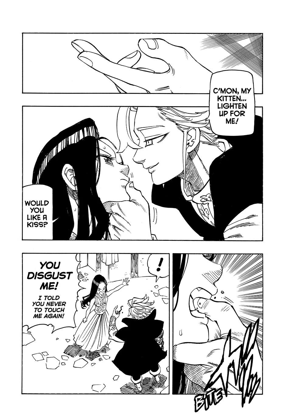 Four Knights of the Apocalypse Chapter 218 page 12 - Chapter 218: MARRIAGE RED