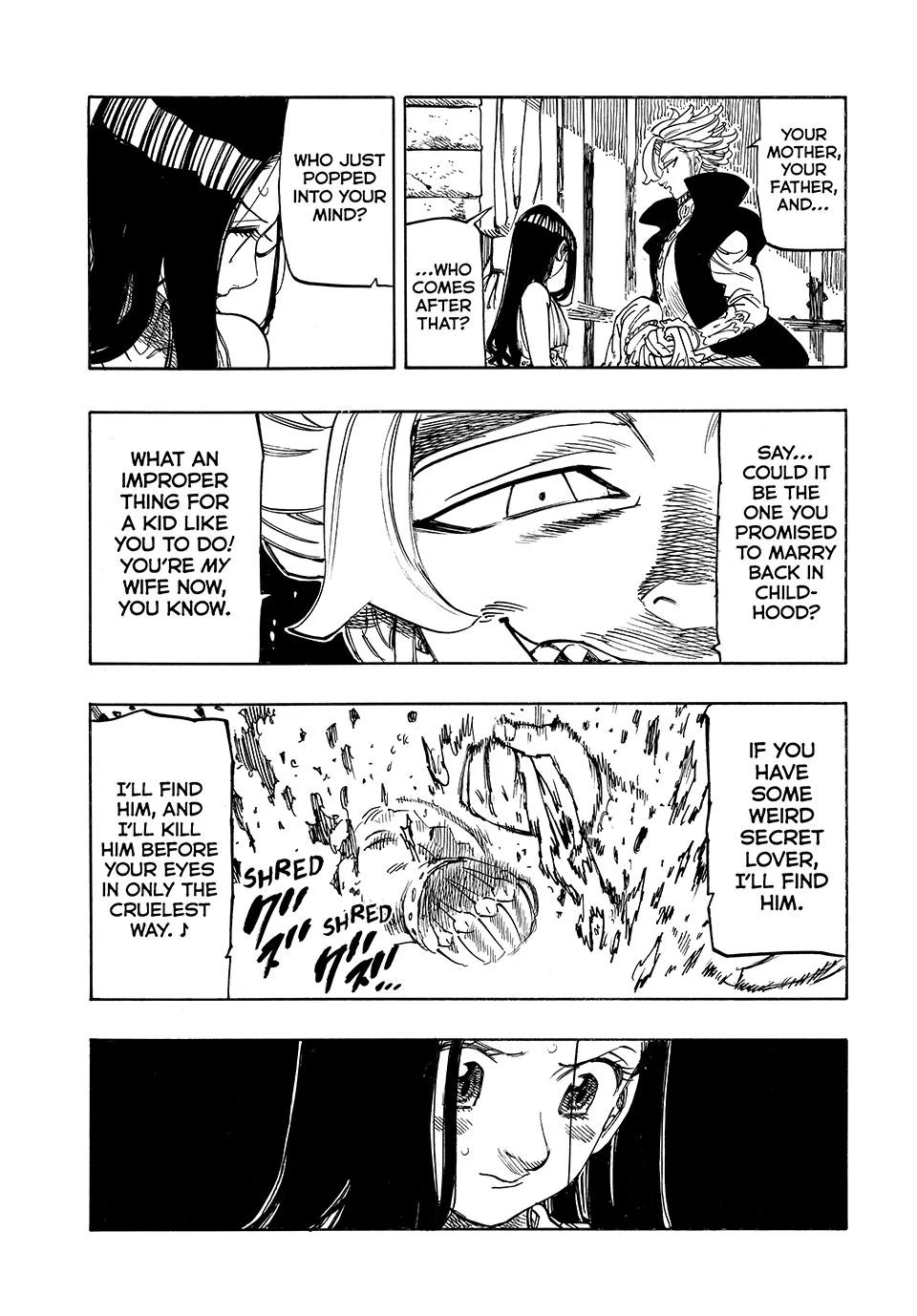 Four Knights of the Apocalypse Chapter 218 page 15 - Chapter 218: MARRIAGE RED