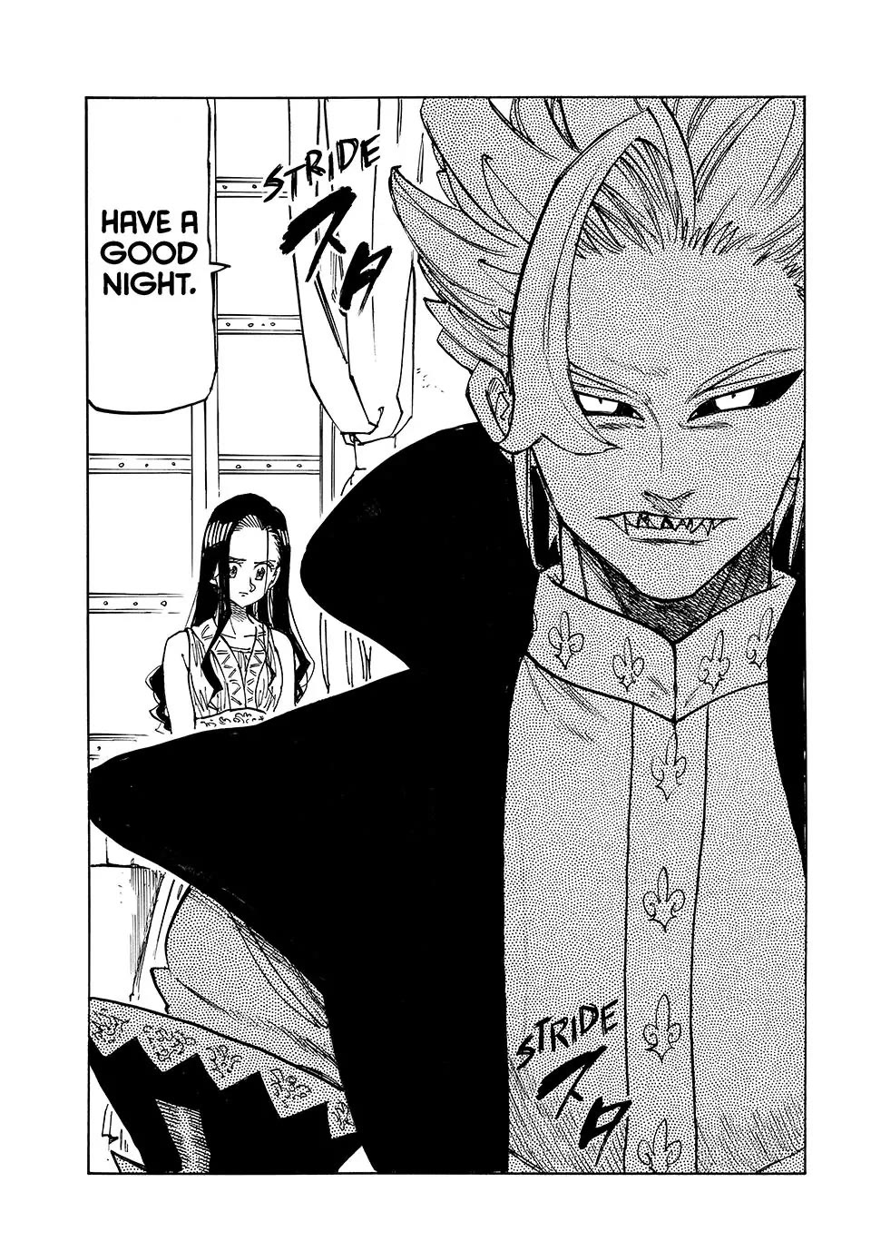 Four Knights of the Apocalypse Chapter 218 page 17 - Chapter 218: MARRIAGE RED